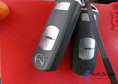 2014 Mazda Cx-5 Touring из США, поврежденный, VIN JM3KE4CY8E0361235